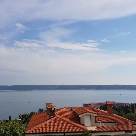 Apartments Sun & Sea Portoroz Exterior foto