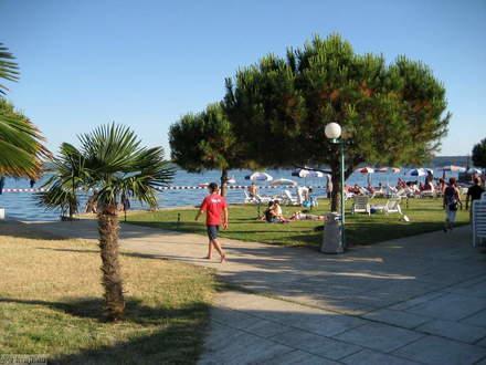 Apartments Sun & Sea Portoroz Exterior foto