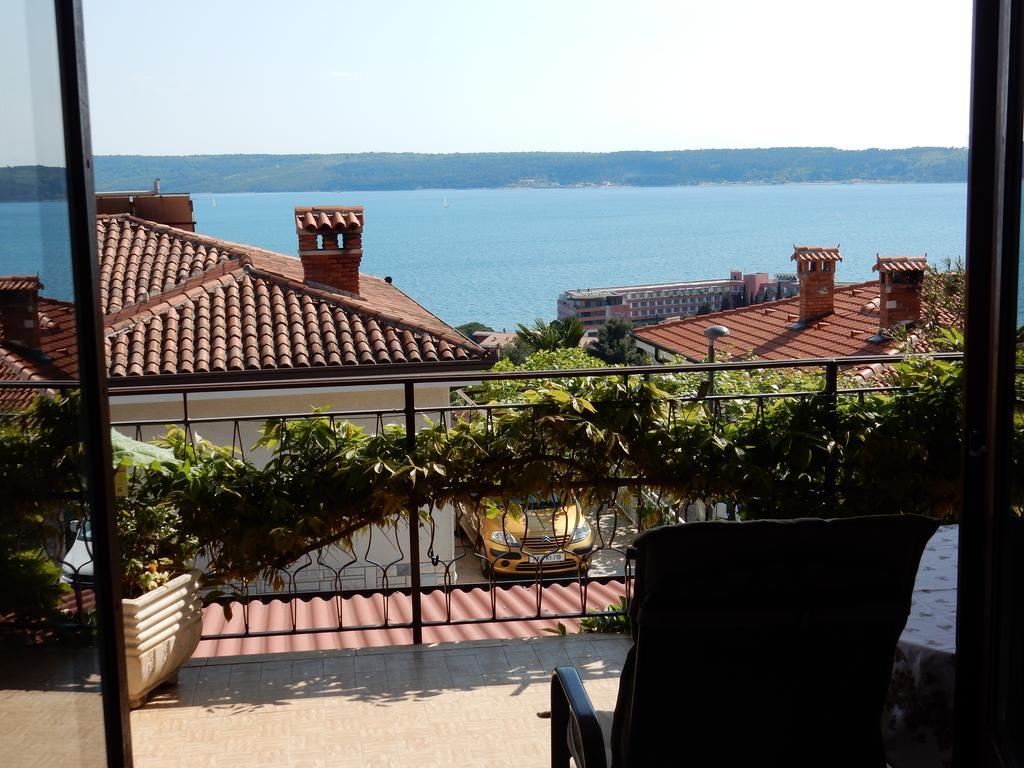 Apartments Sun & Sea Portoroz Exterior foto
